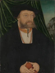 Portrait of a Man